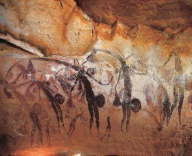 Gyorn Gyorn (Bradshaw) Paintings - Attractions Las Vegas 1