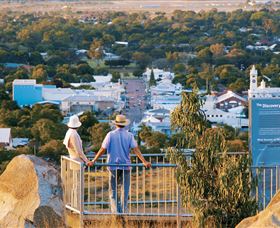 Towers Hill Lookout And Amphitheatre - See Attractions 0