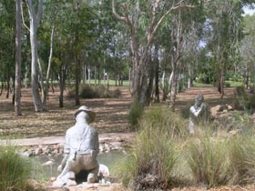 Centenary Park - Attractions 1