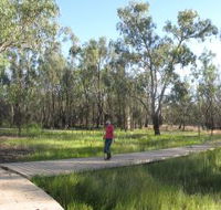 Ben Scott Memorial Bird Trail - Attractions