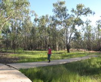 Ben Scott Memorial Bird Trail