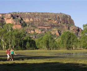 Sandstone And River Bushwalk - Attractions 0