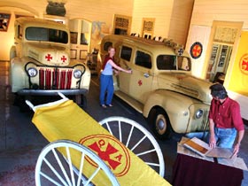 Historic Ambulance Centre - Attractions 1