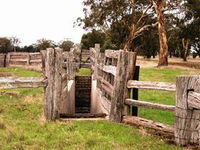 Wiese's Horse Dip - Part of Historic Drive