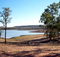 Theresa Creek Dam - Attractions
