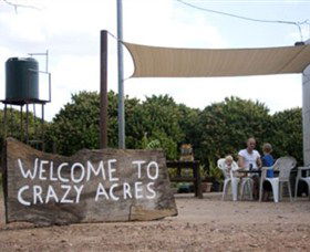 Crazy Acres - Attractions 0