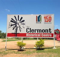 Clermont Historical Centre - Attractions