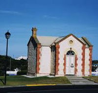 Royal Circus and Customs House in Robe - Attractions