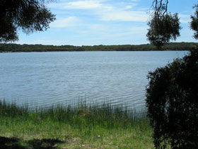 Lake Fellmongery Ski Lake - Attractions 0