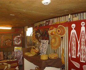 Didgeridoo Hut And Art Gallery - Attractions 1
