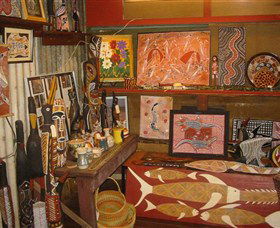 Didgeridoo Hut And Art Gallery - Attractions 3