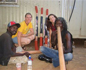Didgeridoo Hut And Art Gallery - Attractions 2