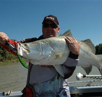 Reidy's Fishing Lures - Attractions