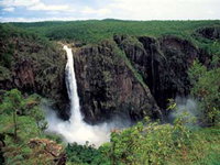 Wallaman Falls Girringun National Park