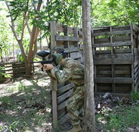 United Paintball - Attractions