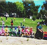 Tiny Train Park - Attractions