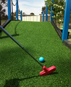 Mini Golf At BIG4 Swan Hill Holiday Park - Attractions 2