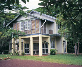 Larrakeyah NT Attractions