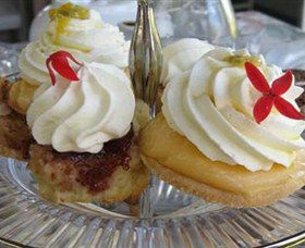 Afternoon Tea At Burnett House - Attractions 0