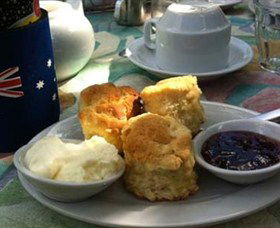 Afternoon Tea At Burnett House - Attractions 1