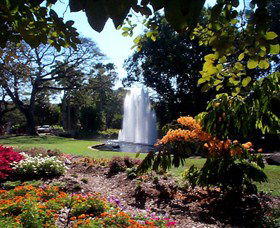 George Brown Darwin Botanic Gardens - Attractions 0