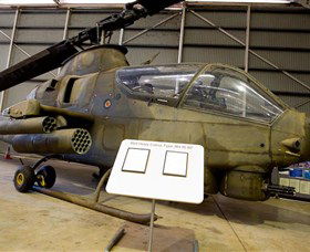 Australian Aviation Heritage Centre - Attractions 1