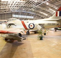 Australian Aviation Heritage Centre - Attractions