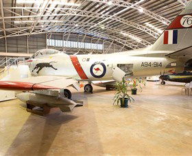 Australian Aviation Heritage Centre - Attractions 0