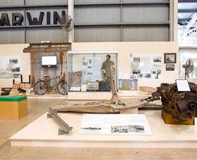 Australian Aviation Heritage Centre - Attractions 3