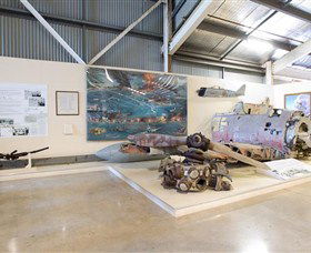 Australian Aviation Heritage Centre - Attractions 2