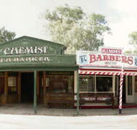 The Pioneer Settlement - Attractions