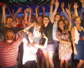 Darwin Railway Social And Sports Club - Attractions 2