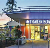 Darwin Trailer Boat Club - Attractions