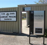 Fannie Bay Gaol - Attractions