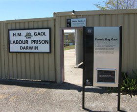 Fannie Bay Gaol - Attractions 0