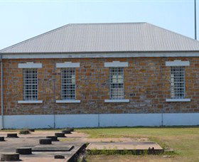 Fannie Bay Gaol - Attractions 1