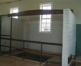 Fannie Bay Gaol - Attractions 3