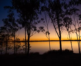 Fairbairn Dam, Lake Maraboon - Attractions 1