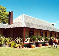 Capella Pioneer Village - Attractions
