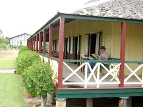 Capella Pioneer Village - Attractions 1