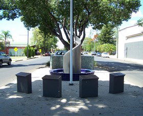 Emerald War Memorial - Attractions 0