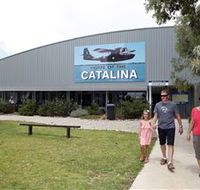 Lake Boga Flying Boat Museum - Attractions