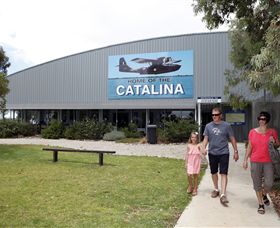 Lake Boga Flying Boat Museum - Attractions 0
