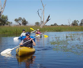 Quambone NSW Attractions