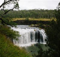 Millstream Falls - Attractions