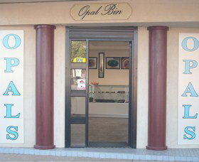 Opal Bin - See Attractions 0