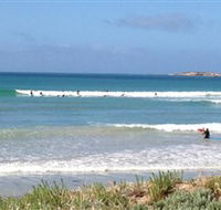 Beachport Surf Beach - Attractions