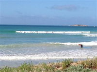 Beachport Surf Beach