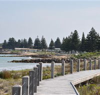 Chambers Way Walk - Attractions