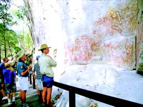 Carnarvon Gorge, Carnarvon National Park - Attractions 1